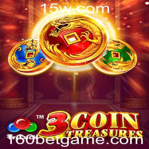 Explorando o Universo de 3CoinTreasures: Um Mergulho nas Regras e Dinâmicas do Jogo