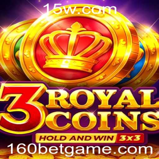 Explorando o Mundo de 3royalcoins: Uma Aventura de Apostas com 160 Bet