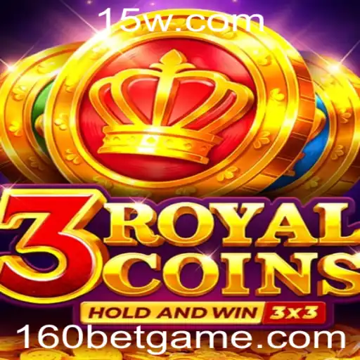 Explorando o Mundo de 3royalcoins: Uma Aventura de Apostas com 160 Bet