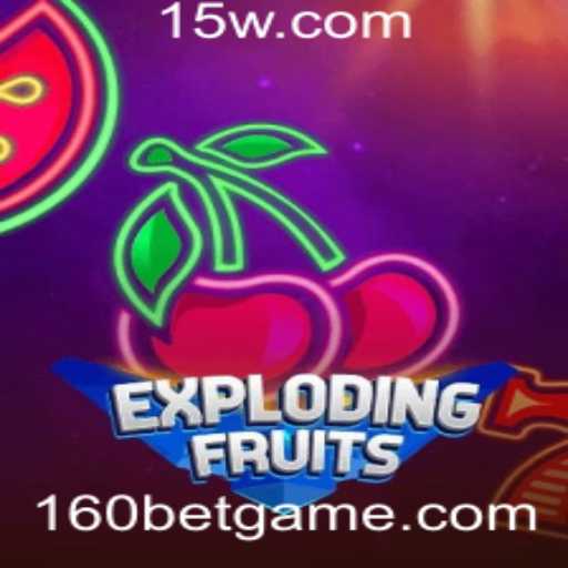 ExplodingFruits: Um Olhar Mais Atento ao Excitante Jogo de Apostas 160 Bet