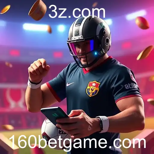 160 Bet Revoluciona o Mercado de Jogos Online em 2025