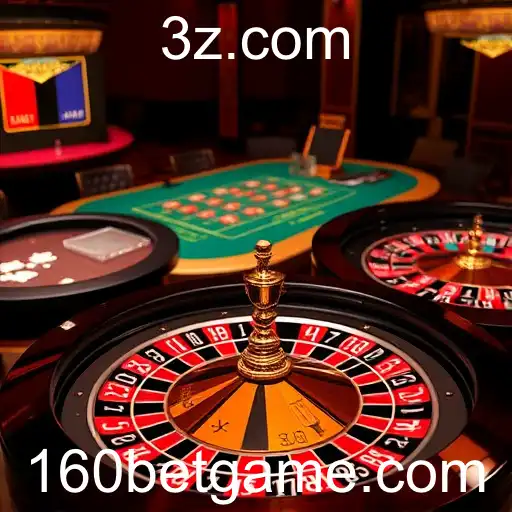 Apostas Online em 2025: A Ascensão do 160 Bet