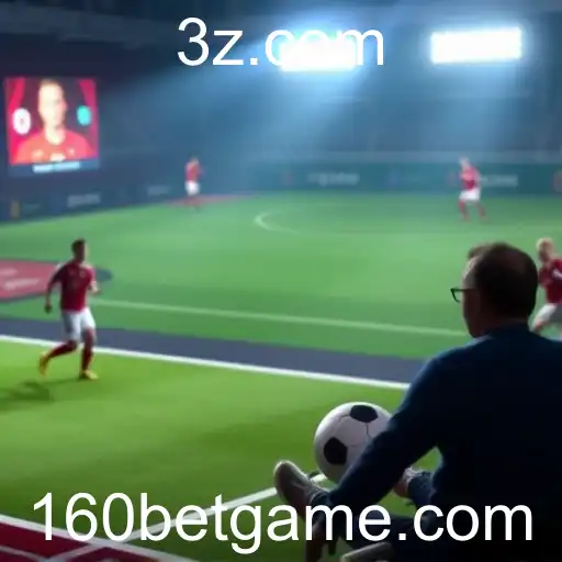 A Ascensão dos Jogos Online: 160 Bet em Destaque