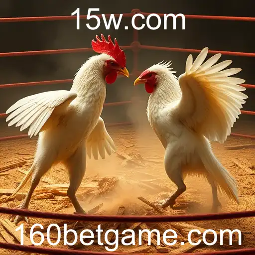 Jogos de Sabong: A Fascinação por Combates de Galos