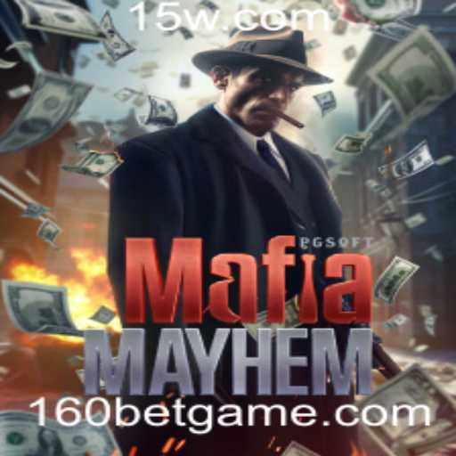 MafiaMayhem: Descubra o Jogo de Estratégia de Alta Aposta