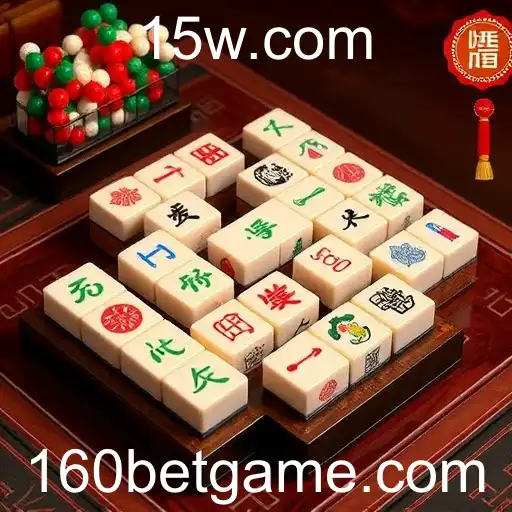 Explorando o Universo do Mahjong e o Conceito de 160 Bet