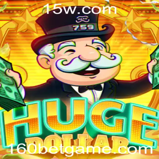 Explorando o intrigante mundo do jogo HugeDollar com a aposta 160 bet