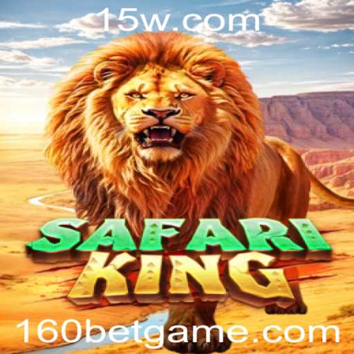 Explore o Mundo Selvagem com SafariKing: O Jogo de Apostas com 160 Bet