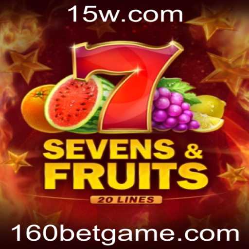 Explorando o Vibrante Mundo de SevensFruits20: Regras, Estratégias e a Emoção do 160 Bet