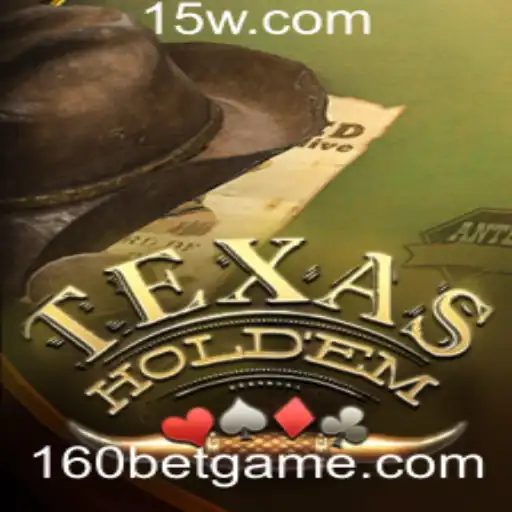Entendendo o Texas Hold'em e a Estratégia de Aposta de 160